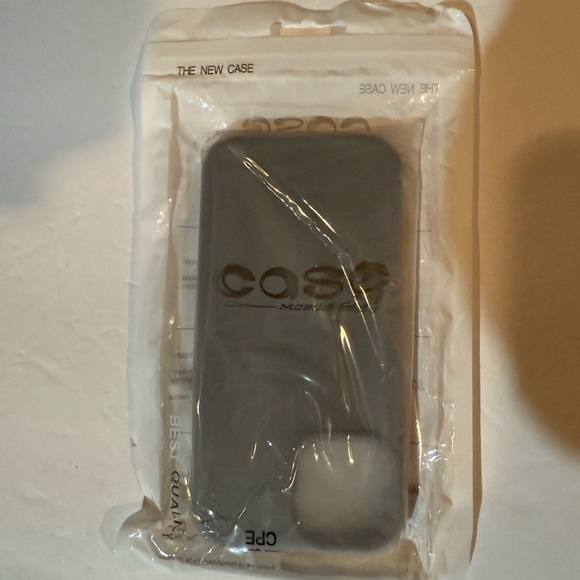 iPhone 13 mini case Gray 5.4” Brand New - Picture 2 of 3